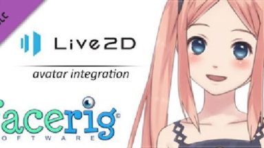 Featured FaceRig Live2D Module Free Download