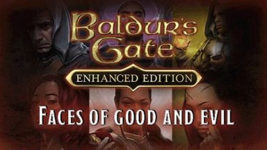Featured Faces of Good and Evil Free Download