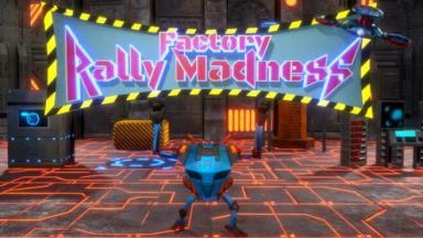 Featured Factory Rally Madness Free Download