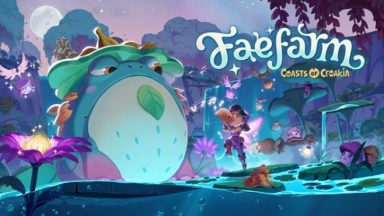 Featured Fae Farm Coasts of Croakia Free Download