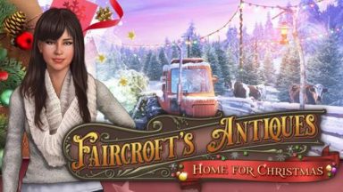 Featured Faircrofts Antiques Home for Christmas Free Download