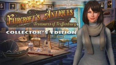 Featured Faircrofts Antiques Treasures of Treffenburg Collectors Edition Free Download