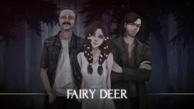 Featured Fairy Deer Free Download