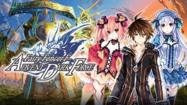 Featured Fairy Fencer F Advent Dark Force ADVENT DARK FORCE F ADVENT DARK FORCE Free Download