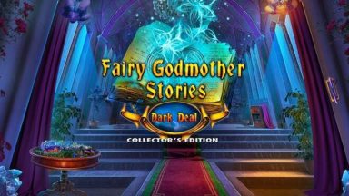 Featured Fairy Godmother Stories Dark Deal Collectors Edition Free Download