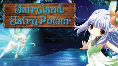 Featured Fairyland Fairy Power Free Download