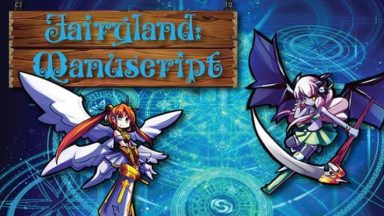 Featured Fairyland Manuscript Free Download
