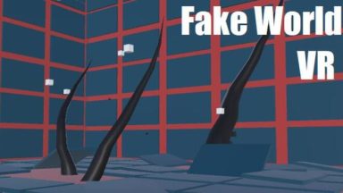 Featured Fake World VR Free Download