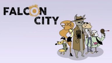 Featured Falcon City Free Download