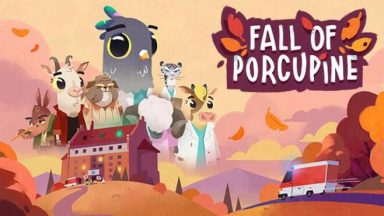 Featured Fall of Porcupine Free Download