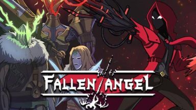 Featured Fallen Angel Free Download
