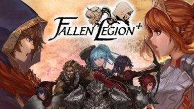 Featured Fallen Legion Free Download