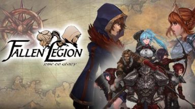 Featured Fallen Legion Rise to Glory Free Download 1