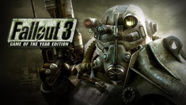 Featured Fallout 3 Game of the Year Edition Free Download