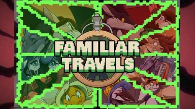 Featured Familiar Travels Volume Two Free Download