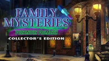 Featured Family Mysteries Poisonous Promises Collectors Edition Free Download