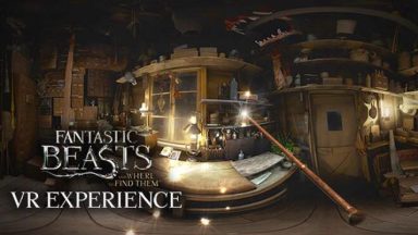 Featured Fantastic Beasts and Where to Find Them VR Experience Free Download