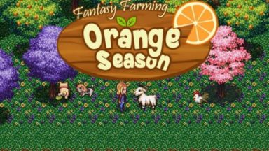 Featured Fantasy Farming Orange Season Free Download