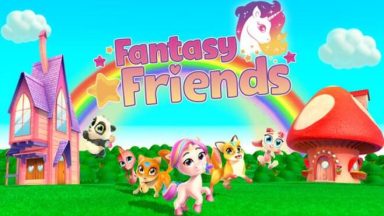 Featured Fantasy Friends Free Download