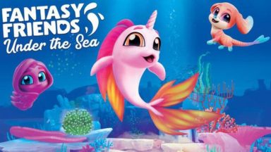 Featured Fantasy Friends Under The Sea Free Download