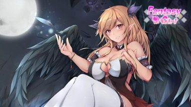 Featured Fantasy Girl Free Download
