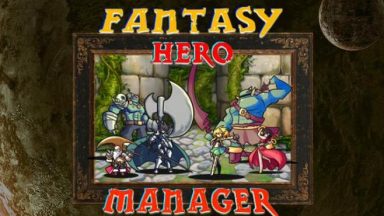 Featured Fantasy Hero Manager Free Download