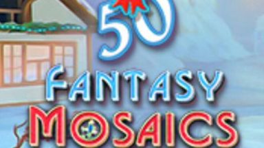 Featured Fantasy Mosaics 50 Santas World Free Download