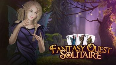 Featured Fantasy Quest Solitiare Free Download