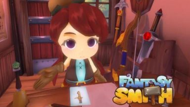 Featured Fantasy Smith VR Free Download