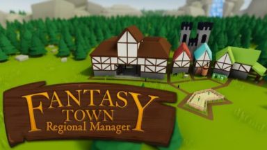 Featured Fantasy Town Regional Manager Free Download