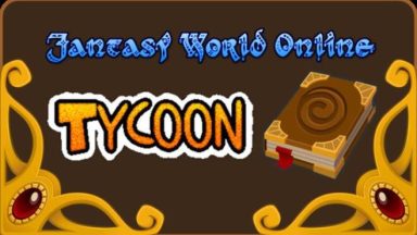 Featured Fantasy World Online Tycoon Free Download