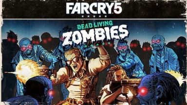 Featured Far Cry 5 Dead Living Zombies Free Download