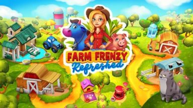 Featured Farm Frenzy Refreshed Free Download