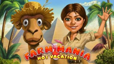 Featured Farm Mania Hot Vacation Free Download