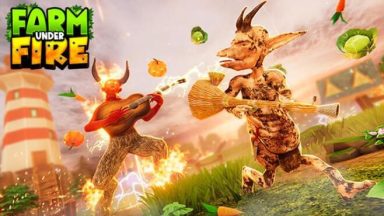 Featured Farm Under Fire Free Download