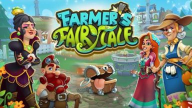 Featured Farmers Fairy Tale Free Download