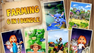Featured Farming 6in1 bundle Free Download