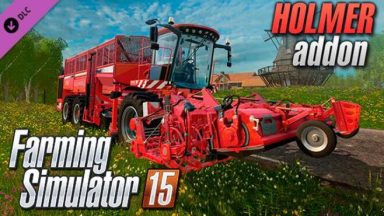 Featured Farming Simulator 15 HOLMER Free Download