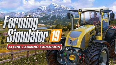 Featured Farming Simulator 19 Alpine Farming Expansion Free Download