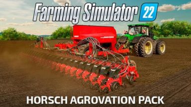 Featured Farming Simulator 22 HORSCH AgroVation Pack Free Download