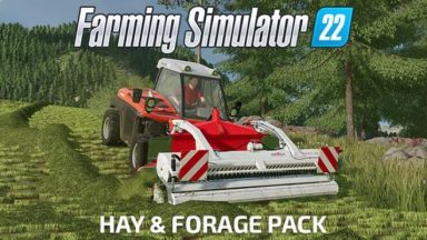 Featured Farming Simulator 22 Hay Forage Pack Free Download