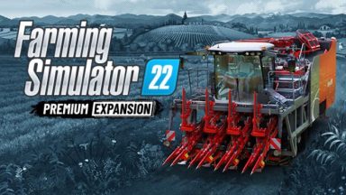 Featured Farming Simulator 22 Premium Expansion Free Download