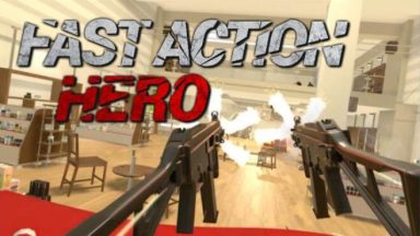Featured Fast Action Hero Free Download