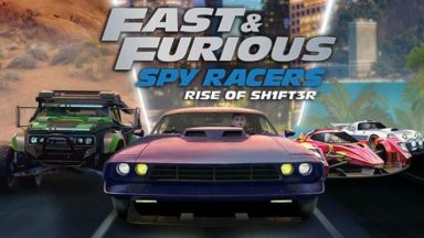 Featured Fast Furious Spy Racers Rise of SH1FT3R Free Download