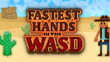 Featured Fastest Hands In The WASD Free Download