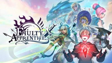 Featured Faulty Apprentice Fantasy Visual Novel Dating Sim Free Download