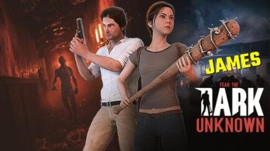 Featured Fear the Dark Unknown James Free Download