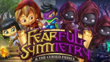 Featured Fearful Symmetry The Cursed Prince Free Download