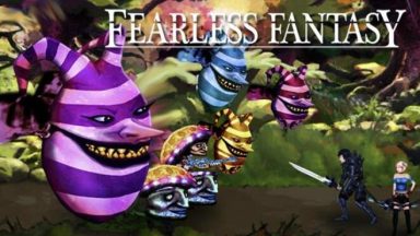 Featured Fearless Fantasy Free Download
