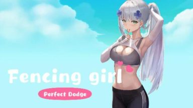 Featured Fencing Girl Free Download